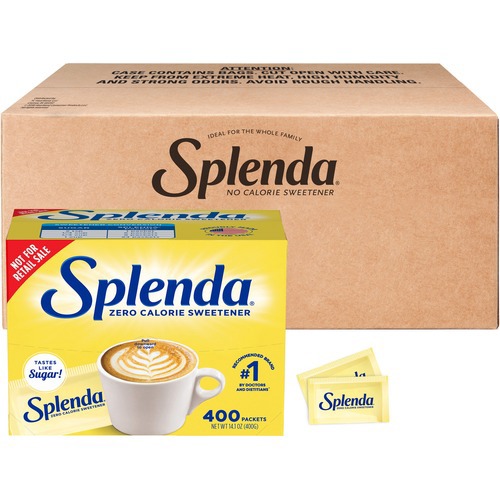 SUBSTITUTE;SPLENDA;400CT